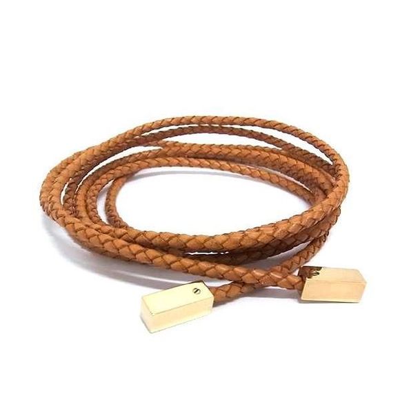 louis vuitton rope belt